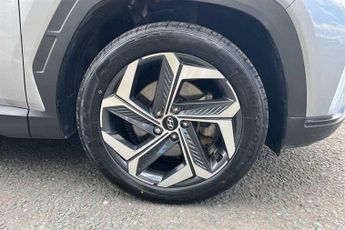 HYUNDAI TUCSON 1.6 h T-GDi 13.8kWh Ultimate SUV 5dr Petrol Plug-in Hybrid Auto 