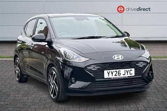 Hyundai I10 1.2 Premium Hatchback 5dr Petrol Auto Euro 6 (s/s) (79 ps)