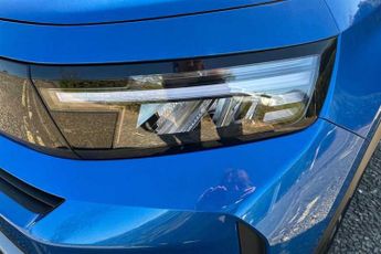 VAUXHALL FRONTERA ELECTRIC 44kWh GS SUV 5dr Electric Auto (113 ps)
