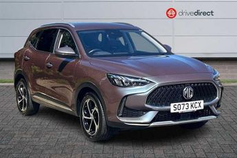 MG HS 1.5 T-GDI Trophy SUV 5dr Petrol DCT Euro 6 (s/s) (162 ps)