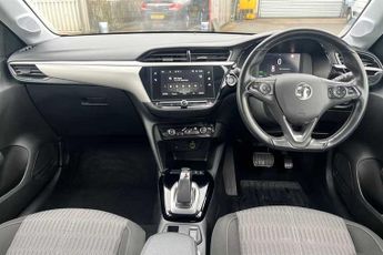 VAUXHALL Corsa Electric 50kWh SE Nav Premium Hatchback 5dr Electric Auto (7.4Kw Charger)