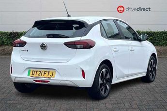 VAUXHALL Corsa Electric 50kWh SE Nav Premium Hatchback 5dr Electric Auto (7.4Kw Charger)