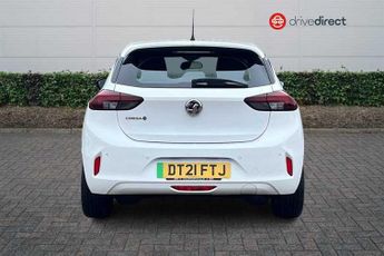 VAUXHALL Corsa Electric 50kWh SE Nav Premium Hatchback 5dr Electric Auto (7.4Kw Charger)