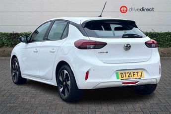 VAUXHALL Corsa Electric 50kWh SE Nav Premium Hatchback 5dr Electric Auto (7.4Kw Charger)