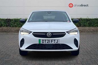 VAUXHALL Corsa Electric 50kWh SE Nav Premium Hatchback 5dr Electric Auto (7.4Kw Charger)