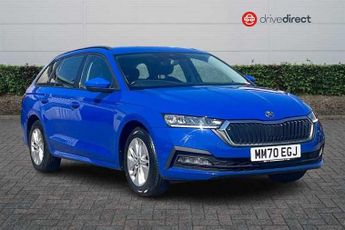 Skoda Octavia 1.5 TSI ACT SE Technology Estate 5dr Petrol Manual Euro 6 (s/s) 