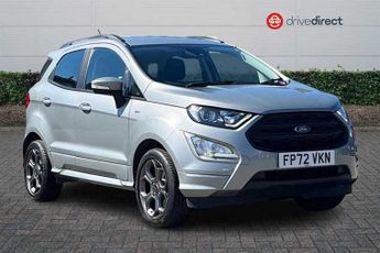 Ford EcoSport 1.0T EcoBoost GPF ST-Line SUV 5dr Petrol Manual Euro 6 (s/s) (12