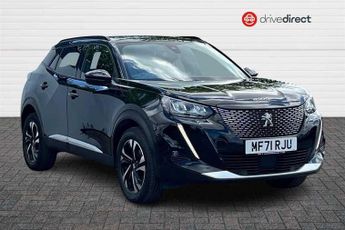 Peugeot 2008 1.2 PureTech Allure Premium SUV 5dr Petrol Manual Euro 6 (s/s) (