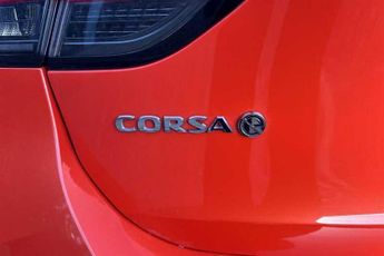 VAUXHALL Corsa Electric 50kWh GS Line Hatchback 5dr Electric Auto (136 ps)