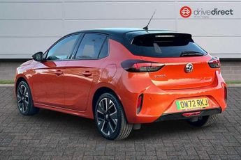 VAUXHALL Corsa Electric 50kWh GS Line Hatchback 5dr Electric Auto (136 ps)