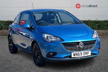 Vauxhall Corsa 1.4i ecoTEC Griffin Hatchback 3dr Petrol Manual Euro 6 (75 ps)