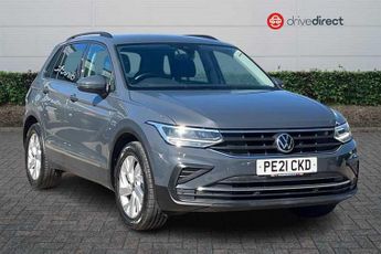 Volkswagen Tiguan 1.5 TSI Life SUV 5dr Petrol Manual Euro 6 (s/s) (150 ps)