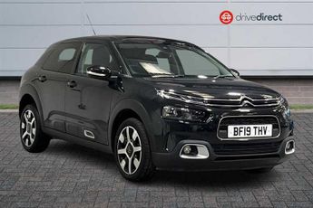 Citroen C4 Cactus 1.2 PureTech GPF Flair Hatchback 5dr Petrol Manual Euro 6 (s/s) 