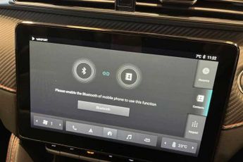 MG ZS 72.6kWh Trophy Long Range SUV 5dr Electric Auto (156 ps)