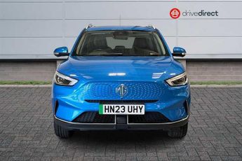 MG ZS 72.6kWh Trophy Long Range SUV 5dr Electric Auto (156 ps)