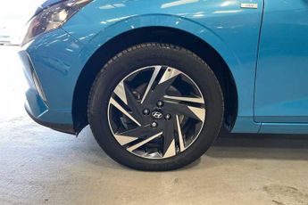 HYUNDAI i20 1.0 T-GDi MHEV SE Connect Hatchback 5dr Petrol Hybrid DCT Euro 6
