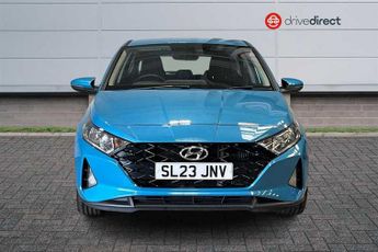 HYUNDAI i20 1.0 T-GDi MHEV SE Connect Hatchback 5dr Petrol Hybrid DCT Euro 6
