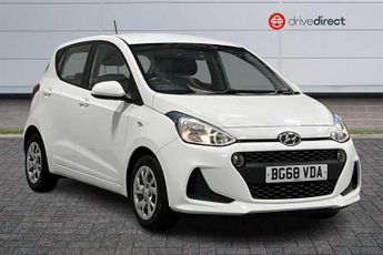 Hyundai I10 1.0 SE Hatchback 5dr Petrol Manual Euro 6 (67 ps)