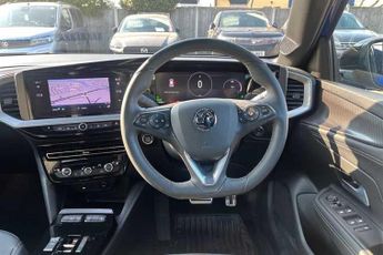 Vauxhall Mokka Electric Ultimate 50kWh Automatic (136ps)