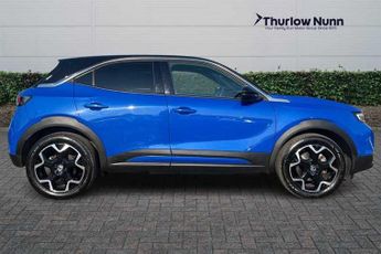 Vauxhall Mokka Electric Ultimate 50kWh Automatic (136ps)