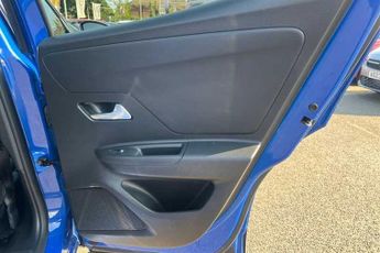 Vauxhall Mokka Electric Ultimate 50kWh Automatic (136ps)