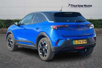 Vauxhall Mokka Electric Ultimate 50kWh Automatic (136ps)