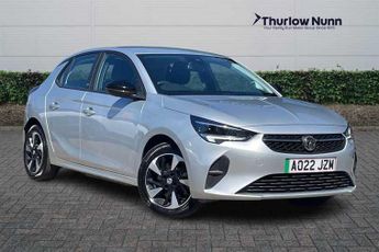 Vauxhall Corsa 50kWh SE Premium Hatchback 5dr Electric Auto (136 ps)