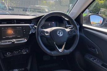 Vauxhall Corsa Electric 50kWh SE Premium Hatchback 5dr Electric Auto (136 ps)