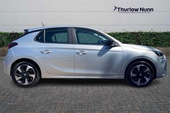 Vauxhall Corsa Electric 50kWh SE Premium Hatchback 5dr Electric Auto (136 ps)