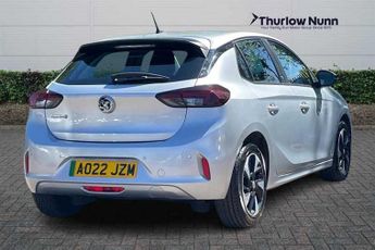 Vauxhall Corsa Electric 50kWh SE Premium Hatchback 5dr Electric Auto (136 ps)