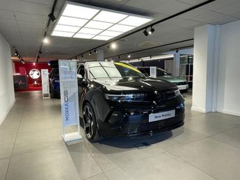 Vauxhall Corsa Electric 50kWh SE Premium Hatchback 5dr Electric Auto (136 ps)