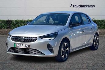 Vauxhall Corsa Electric 50kWh SE Premium Hatchback 5dr Electric Auto (136 ps)