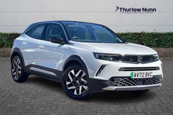 Vauxhall Mokka Electric 50kWh Elite Premium SUV 5dr Electric Auto (136 ps)