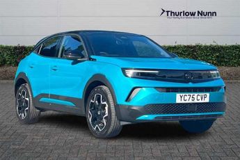 Vauxhall Mokka 1.2i Turbo (136 PS) GS 5 Door Petrol SUV 