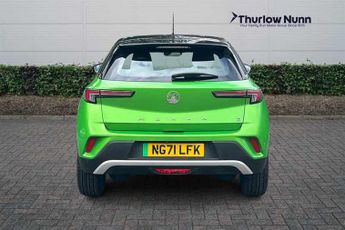 Vauxhall Mokka Electric 50kWh Elite Premium SUV 5dr Electric Auto (136 ps)