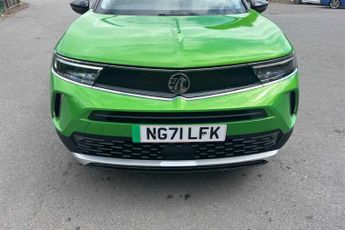 Vauxhall Mokka Electric 50kWh Elite Premium SUV 5dr Electric Auto (136 ps)