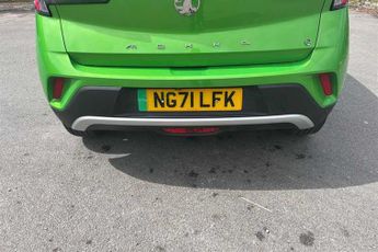 Vauxhall Mokka Electric 50kWh Elite Premium SUV 5dr Electric Auto (136 ps)