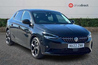 Vauxhall Corsa 1.2 Turbo Elite Edition Hatchback 5dr Petrol Manual Euro 6 (s/s)