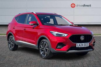 MG ZS 1.0 T-GDI Exclusive SUV 5dr Petrol Auto Euro 6 (111 ps)