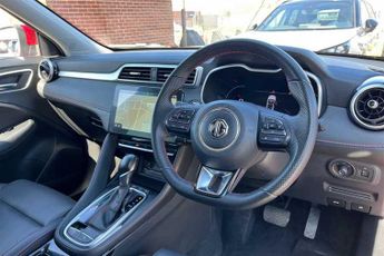 MG ZS 1.0 T-GDI Exclusive SUV 5dr Petrol Auto Euro 6 (111 ps)