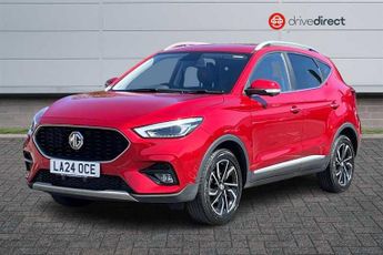 MG ZS 1.0 T-GDI Exclusive SUV 5dr Petrol Auto Euro 6 (111 ps)