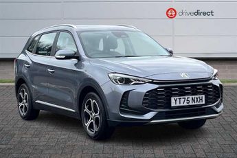 MG ZS 1.5 Hybrid+ SE SUV 5dr Petrol Hybrid Auto Euro 6 (s/s) (196 ps)