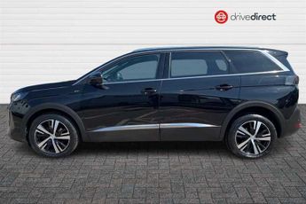 PEUGEOT 5008 1.5 BlueHDi GT SUV 5dr Diesel EAT Euro 6 (s/s) (130 ps)