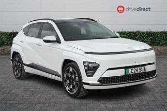 Hyundai KONA 65.4kWh Ultimate SUV 5dr Electric Auto (218 ps)