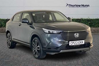 Honda HR-V 1.5 h i-MMD Elegance SUV 5dr Petrol Hybrid CVT Euro 6 (s/s) (131