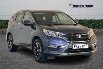 Honda CR-V 1.6 i-DTEC SE Plus Navi SUV 5dr Diesel Manual Euro 6 (s/s) (120 