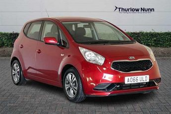 Kia Venga 1.4 SR7 MPV 5dr Petrol Manual Euro 6 (s/s) (89 bhp)