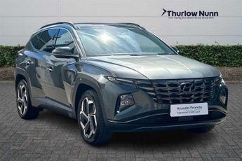 Hyundai TUCSON 1.6 h T-GDi Ultimate SUV 5dr Petrol Hybrid Auto Euro 6 (s/s) (23