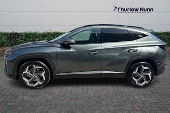 Hyundai TUCSON 1.6 h T-GDi Ultimate SUV 5dr Petrol Hybrid Auto Euro 6 (s/s) (23