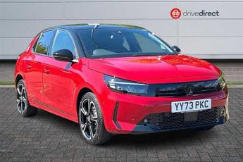 Vauxhall Corsa 1.2 Turbo Ultimate Hatchback 5dr Petrol Manual Euro 6 (s/s) (100